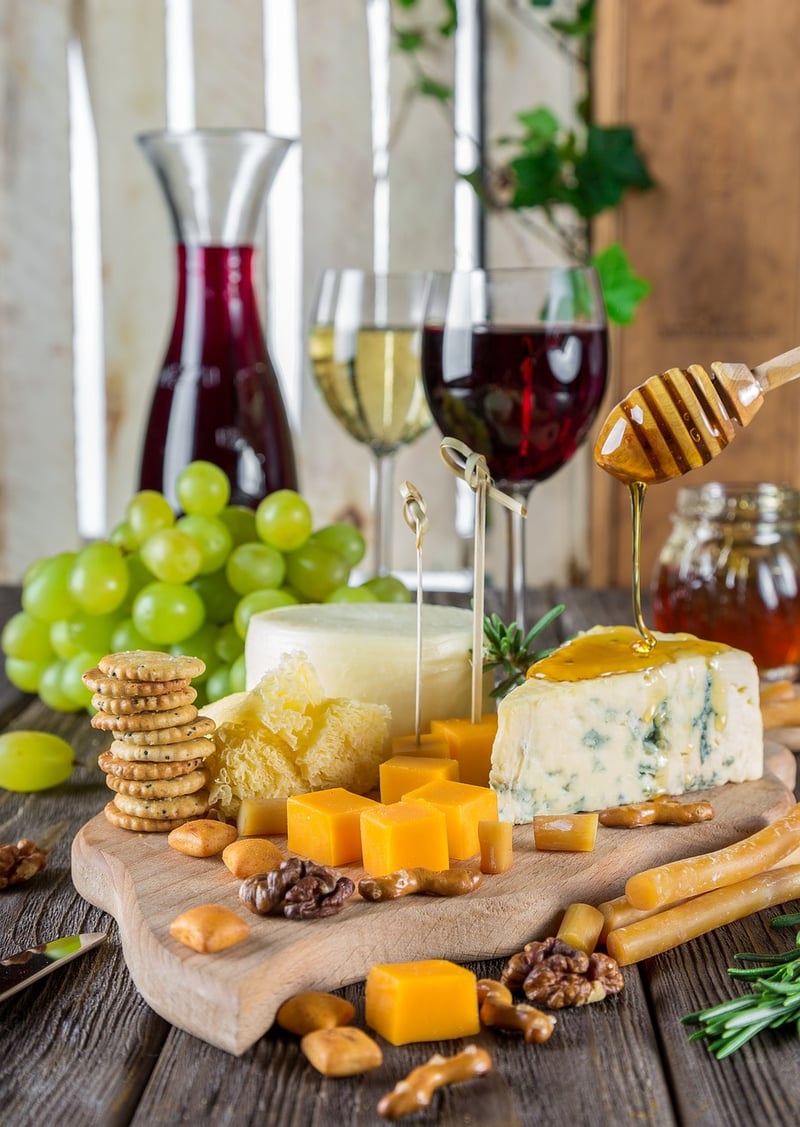 Cheese Plate
